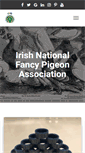 Mobile Screenshot of infpa.com
